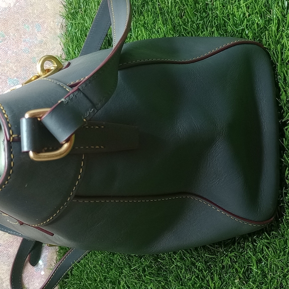 Steel Blue Florentine Amelie Large Tote - Picture 3 of 15